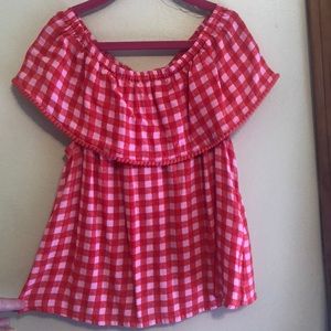 Gb girls top